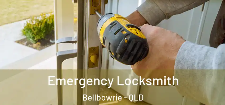 Emergency Locksmith Bellbowrie - QLD