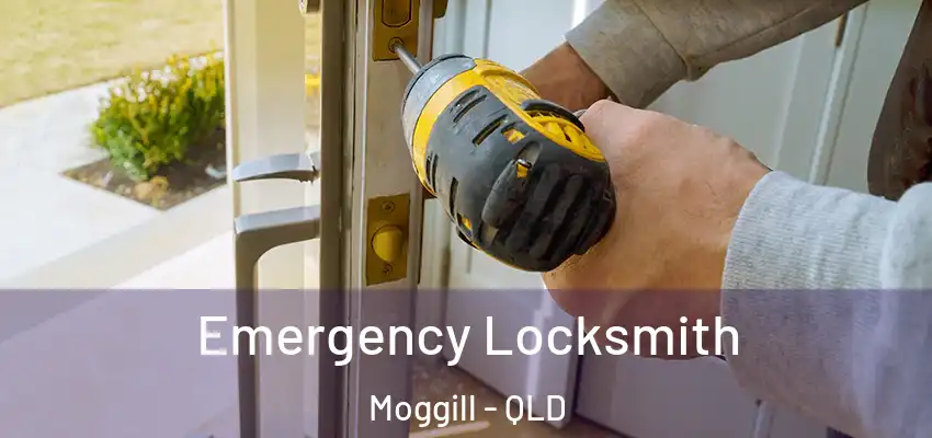  Emergency Locksmith Moggill - QLD