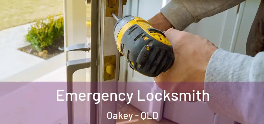  Emergency Locksmith Oakey - QLD