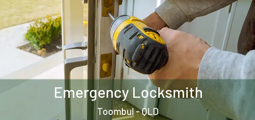  Emergency Locksmith Toombul - QLD