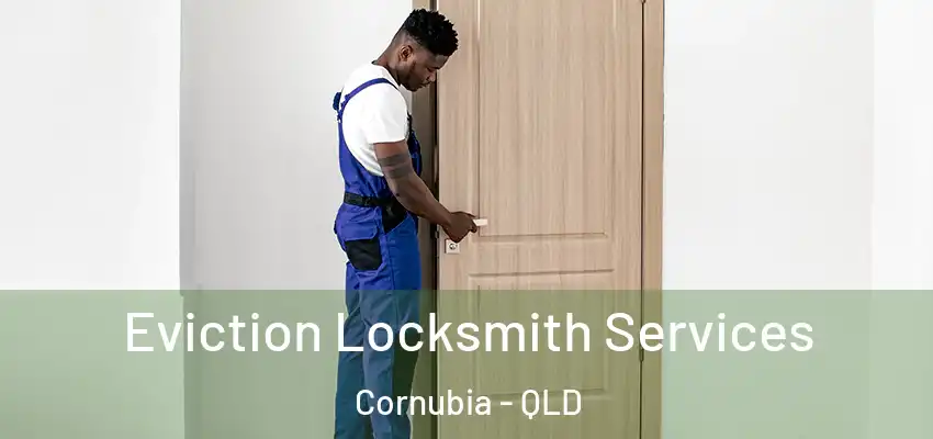 Eviction Locksmith Services Cornubia - QLD