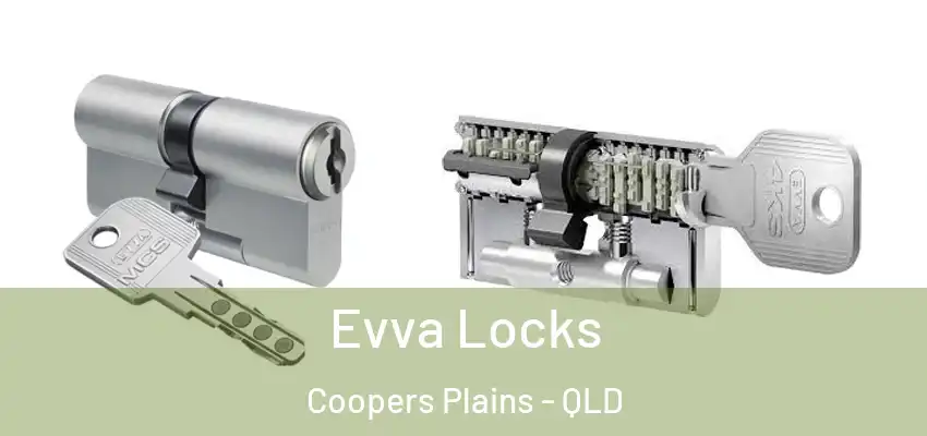 Evva Locks Coopers Plains - QLD