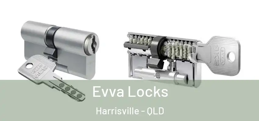Evva Locks Harrisville - QLD