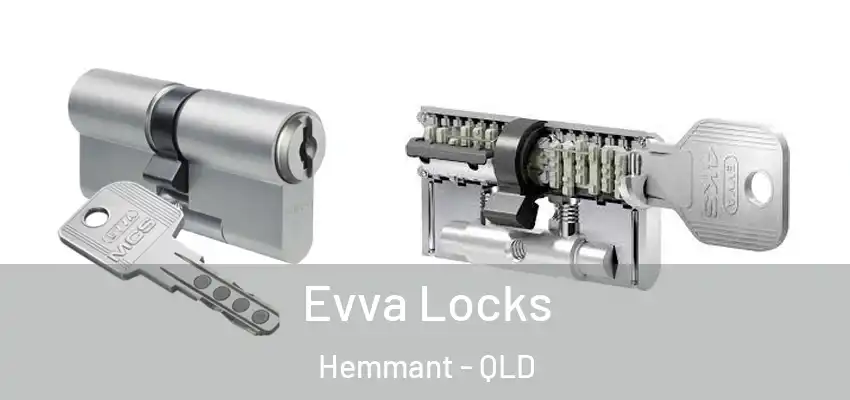Evva Locks Hemmant - QLD