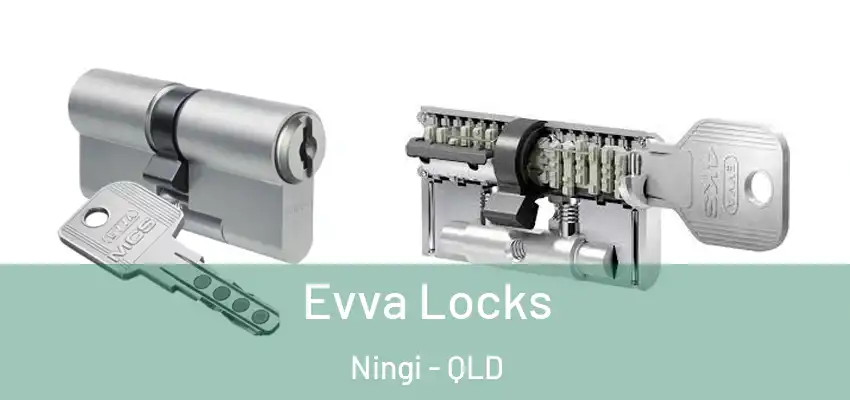  Evva Locks Ningi - QLD