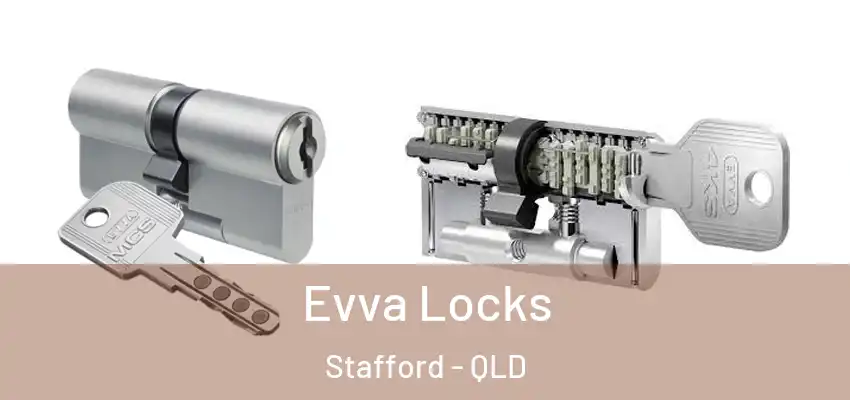  Evva Locks Stafford - QLD