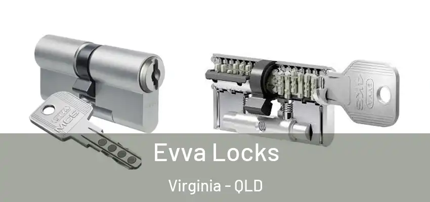  Evva Locks Virginia - QLD
