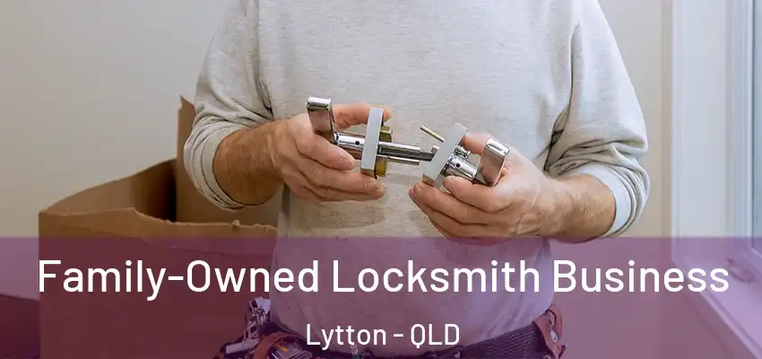  Family-Owned Locksmith Business Lytton - QLD