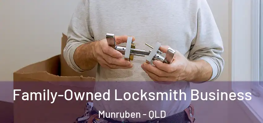  Family-Owned Locksmith Business Munruben - QLD