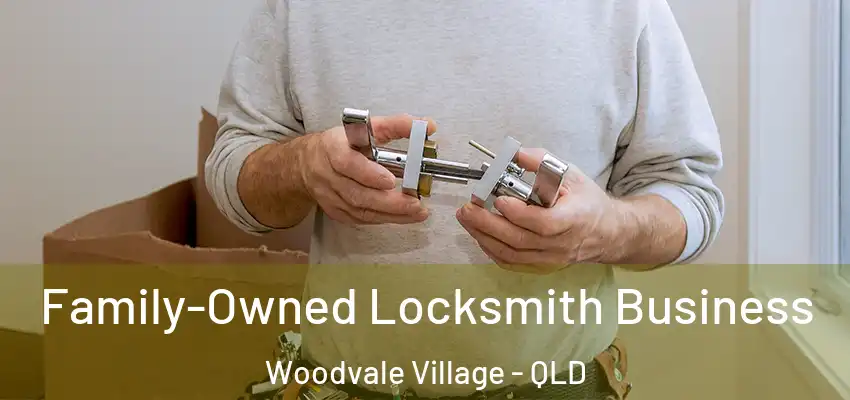 Family-Owned Locksmith Business Woodvale Village - QLD