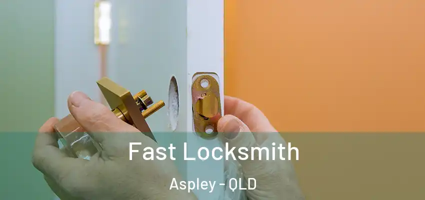  Fast Locksmith Aspley - QLD