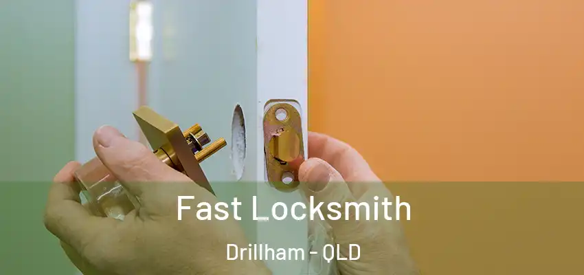 Fast Locksmith Drillham - QLD