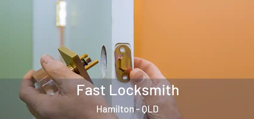 Fast Locksmith Hamilton - QLD