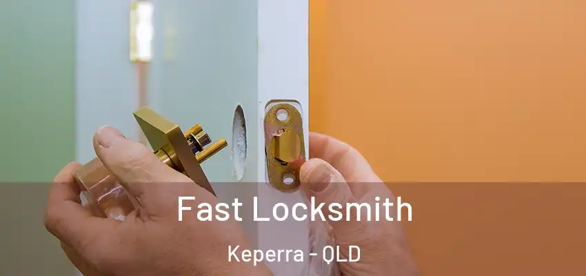 Fast Locksmith Keperra - QLD