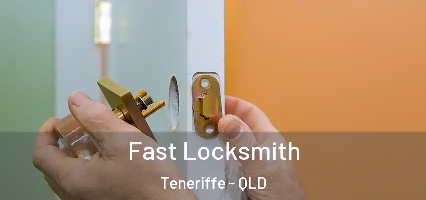  Fast Locksmith Teneriffe - QLD