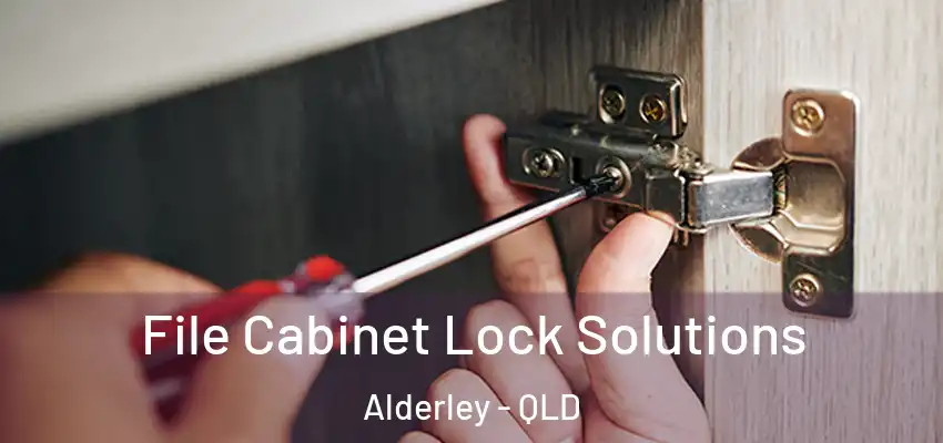 File Cabinet Lock Solutions Alderley - QLD