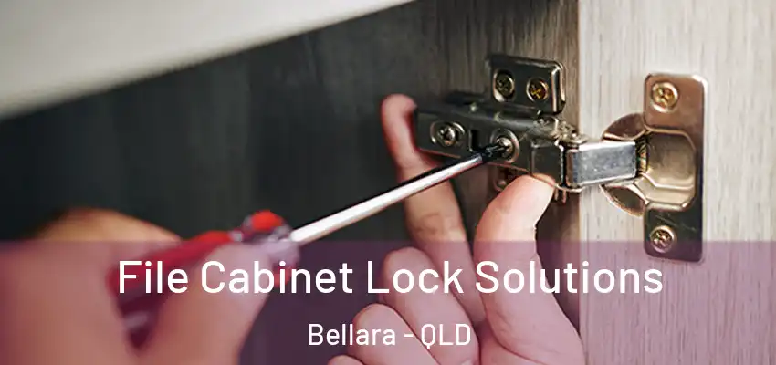 File Cabinet Lock Solutions Bellara - QLD