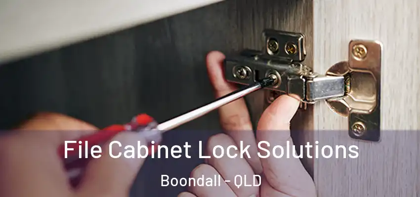File Cabinet Lock Solutions Boondall - QLD