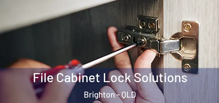 File Cabinet Lock Solutions Brighton - QLD
