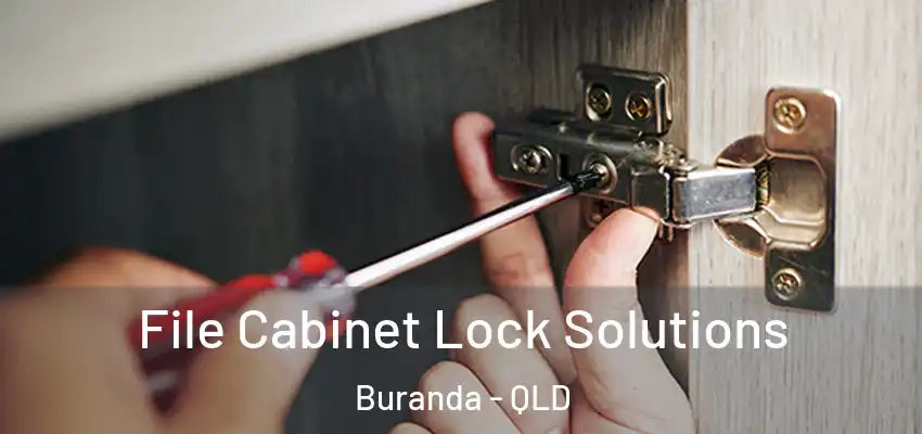  File Cabinet Lock Solutions Buranda - QLD