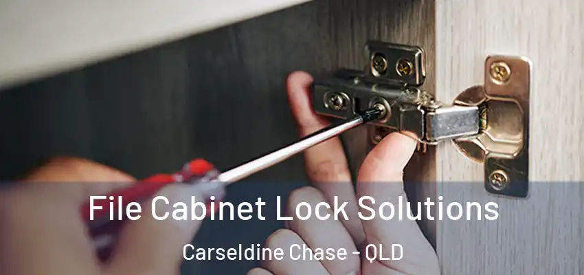  File Cabinet Lock Solutions Carseldine Chase - QLD