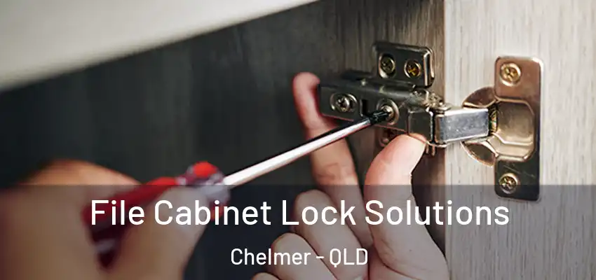File Cabinet Lock Solutions Chelmer - QLD