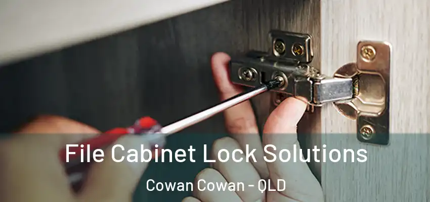 File Cabinet Lock Solutions Cowan Cowan - QLD