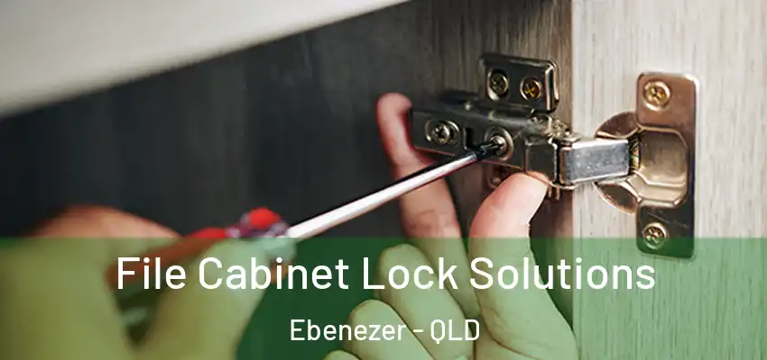 File Cabinet Lock Solutions Ebenezer - QLD