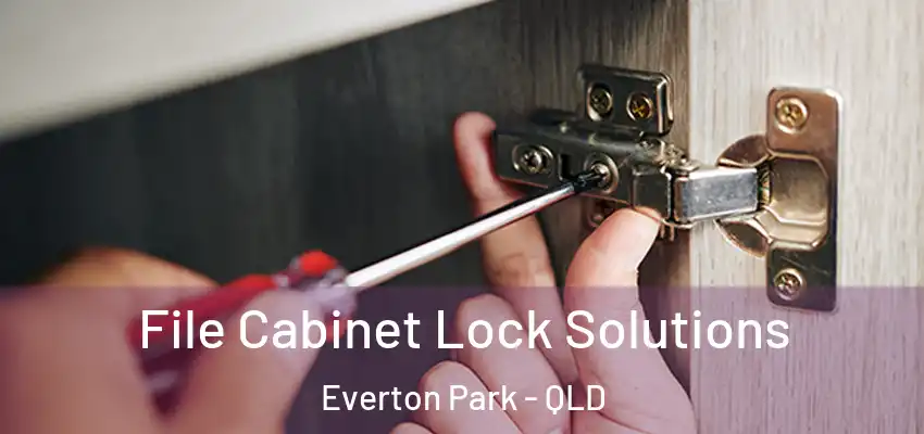  File Cabinet Lock Solutions Everton Park - QLD
