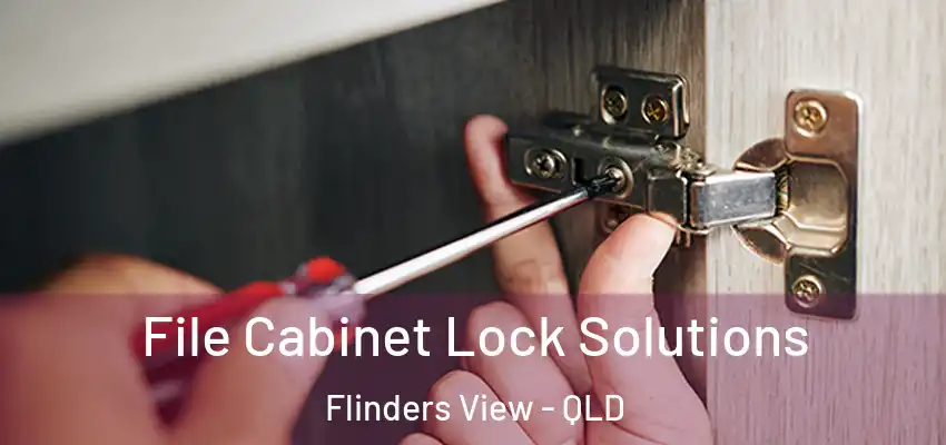 File Cabinet Lock Solutions Flinders View - QLD