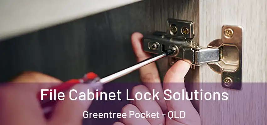 File Cabinet Lock Solutions Greentree Pocket - QLD