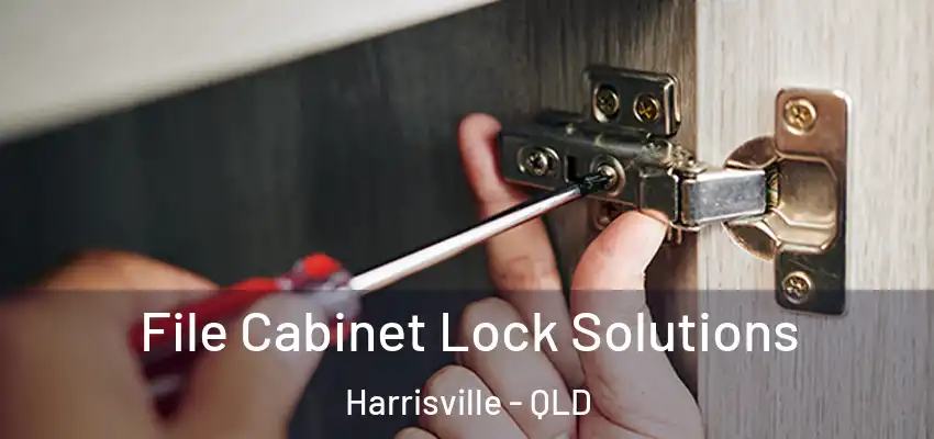 File Cabinet Lock Solutions Harrisville - QLD