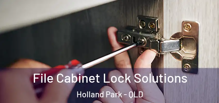 File Cabinet Lock Solutions Holland Park - QLD