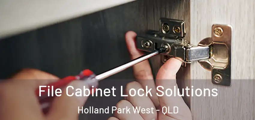 File Cabinet Lock Solutions Holland Park West - QLD
