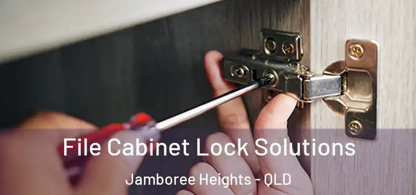 File Cabinet Lock Solutions Jamboree Heights - QLD