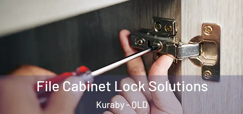 File Cabinet Lock Solutions Kuraby - QLD