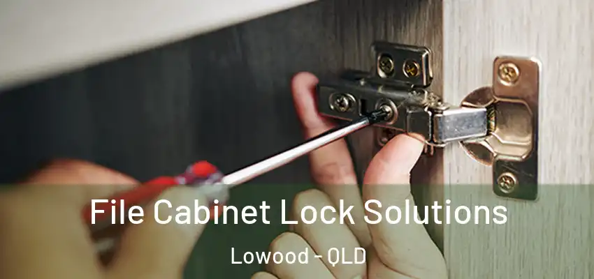  File Cabinet Lock Solutions Lowood - QLD