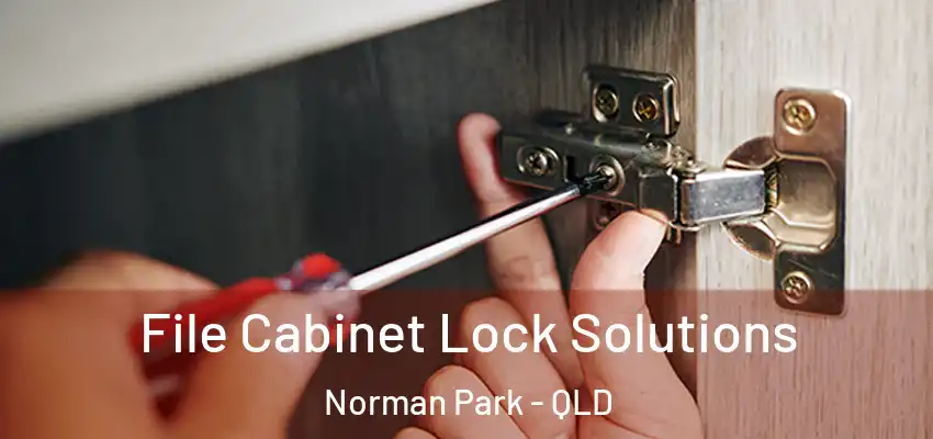  File Cabinet Lock Solutions Norman Park - QLD