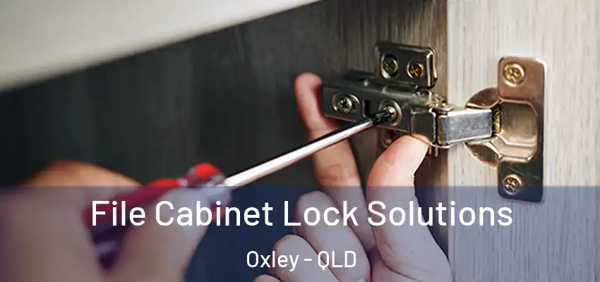  File Cabinet Lock Solutions Oxley - QLD
