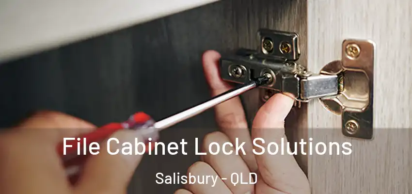 File Cabinet Lock Solutions Salisbury - QLD