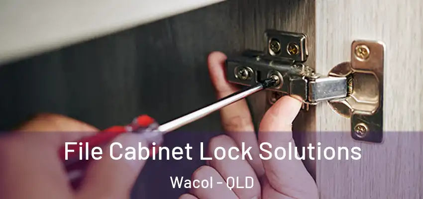  File Cabinet Lock Solutions Wacol - QLD