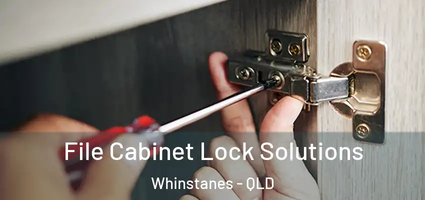  File Cabinet Lock Solutions Whinstanes - QLD