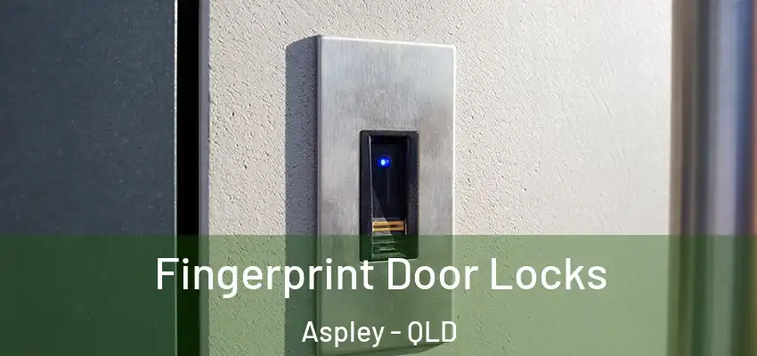 Fingerprint Door Locks Aspley - QLD