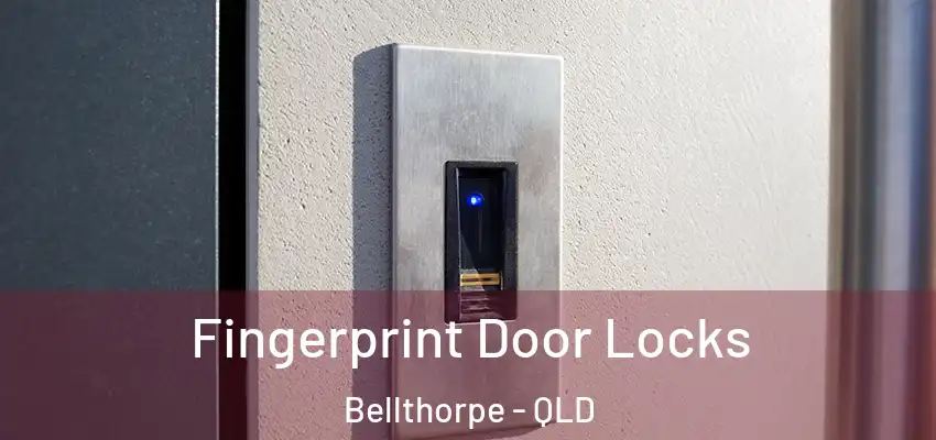  Fingerprint Door Locks Bellthorpe - QLD