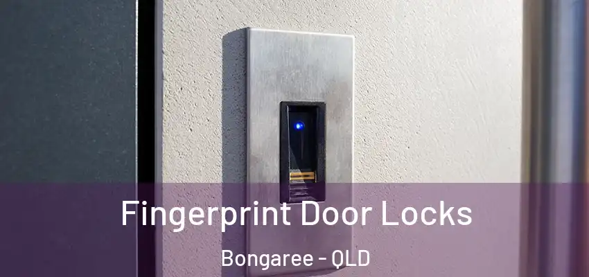 Fingerprint Door Locks Bongaree - QLD