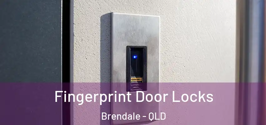 Fingerprint Door Locks Brendale - QLD