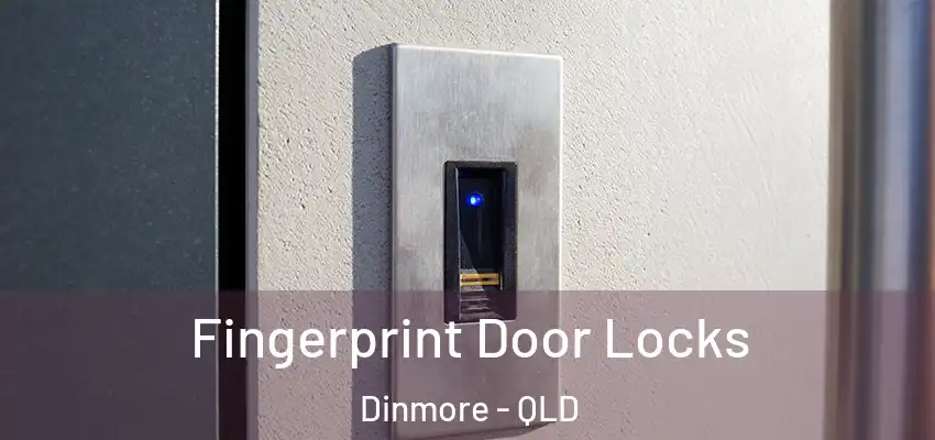 Fingerprint Door Locks Dinmore - QLD