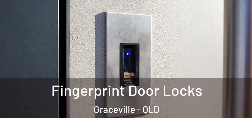 Fingerprint Door Locks Graceville - QLD