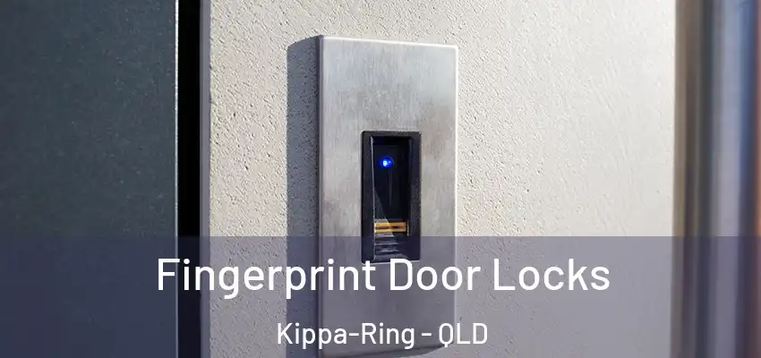 Fingerprint Door Locks Kippa-Ring - QLD