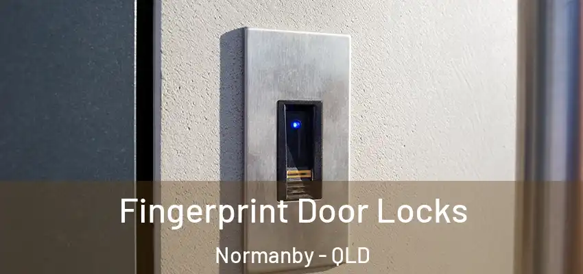  Fingerprint Door Locks Normanby - QLD